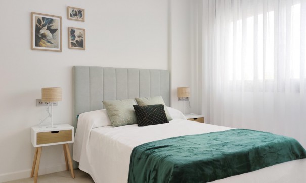 Nouvelle construction - Stadswoning -
San Javier - pueblo