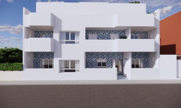 New Build - Apartment Flat -
Pilar de la Horadada - Torre de la Horadada