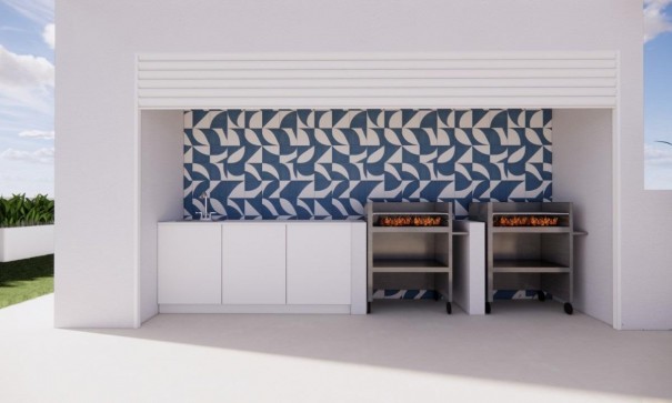 New Build - Apartment Flat -
Pilar de la Horadada - Torre de la Horadada