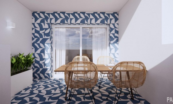 New Build - Apartment Flat -
Pilar de la Horadada - Torre de la Horadada