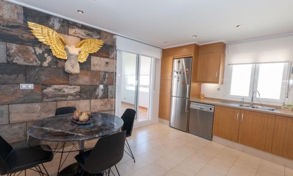 Sale - Apartment Flat -
Orihuela Costa - Los Dolses