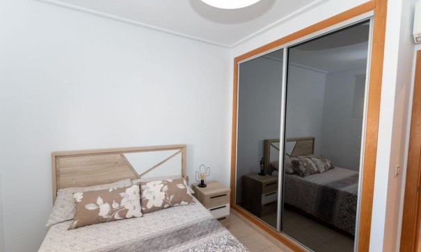 Sale - Apartment Flat -
Orihuela Costa - Los Dolses