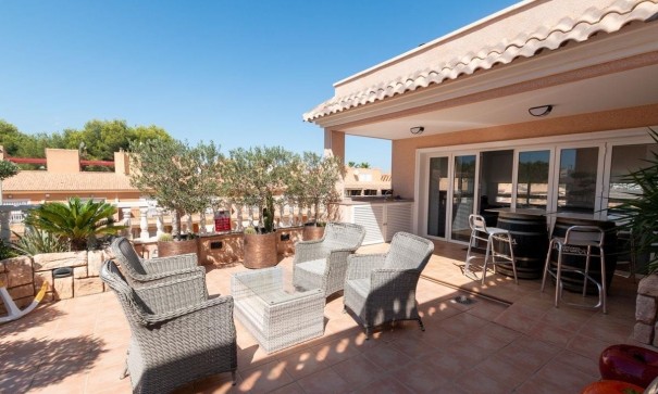 Sale - Apartment Flat -
Orihuela Costa - Los Dolses