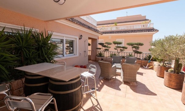 Sale - Apartment Flat -
Orihuela Costa - Los Dolses