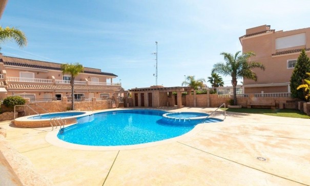 Sale - Apartment Flat -
Orihuela Costa - Los Dolses