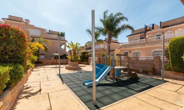 Sale - Apartment Flat -
Orihuela Costa - Los Dolses