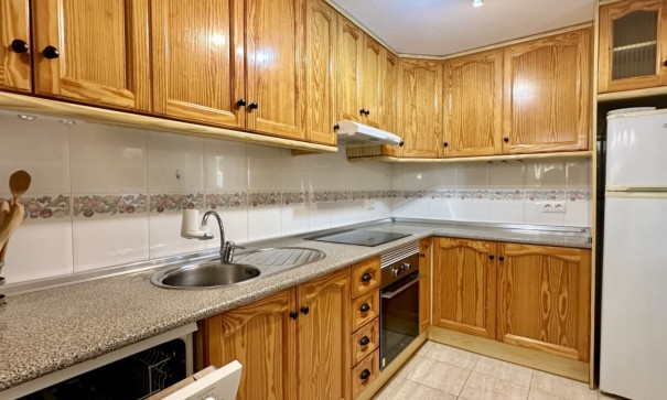 Videresalg - Lejlighed lejlighed -
Orihuela - Zeniamar-Horizonte-La Campana