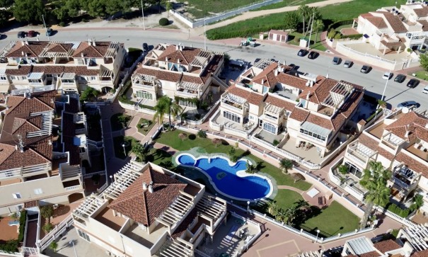 Videresalg - Lejlighed lejlighed -
Orihuela - Zeniamar-Horizonte-La Campana