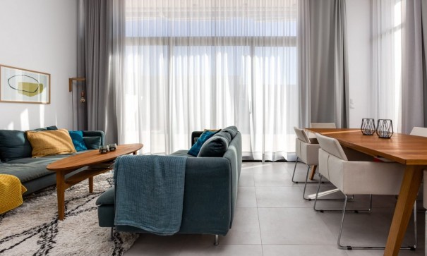 Nowa konstrukcja - Willa wolnostojąca -
Pilar de la Horadada - pueblo