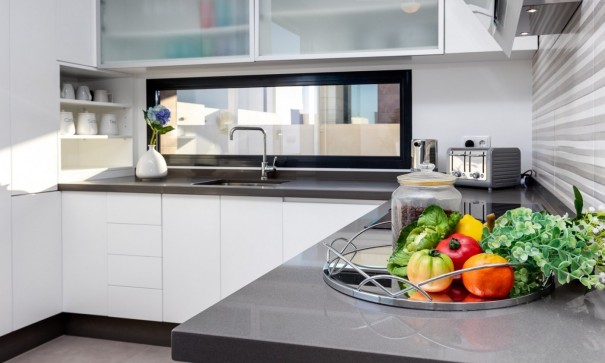 Nowa konstrukcja - Willa wolnostojąca -
Pilar de la Horadada - pueblo