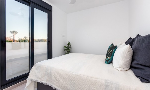 Nowa konstrukcja - Willa wolnostojąca -
Pilar de la Horadada - pueblo