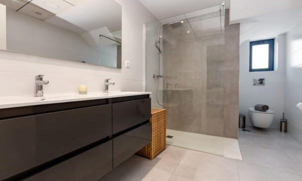 Nowa konstrukcja - Willa wolnostojąca -
Pilar de la Horadada - pueblo