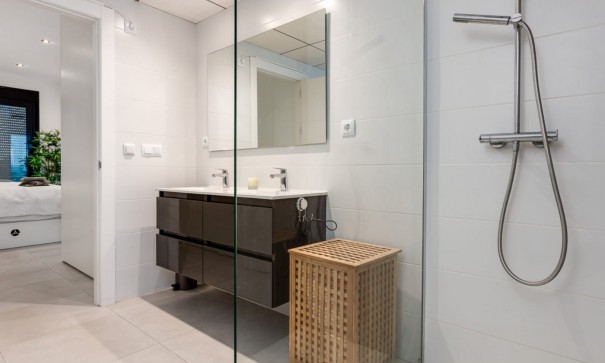 Nowa konstrukcja - Willa wolnostojąca -
Pilar de la Horadada - pueblo