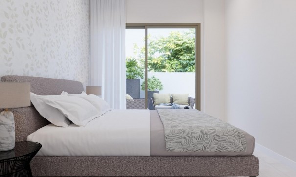 Nowa konstrukcja - Apartament mieszkanie -
San Pedro del Pinatar - Los Cuarteros