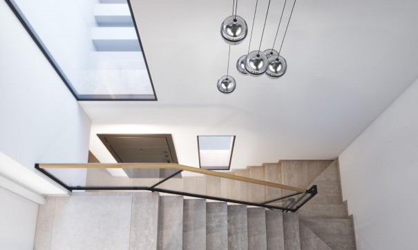 Nybyggd - Fristående villa -
San Javier - Santiago de la Ribera