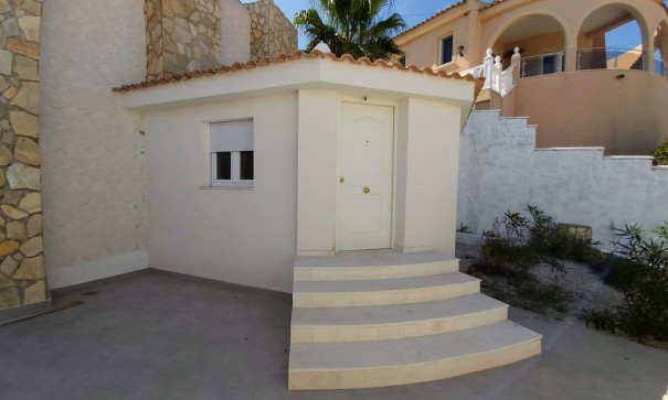 Herverkoop - Vrijstaande Villa -
Ciudad Quesada - Rojales - Golf La Marquesa (Ciudad Quesada)