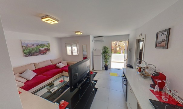 Herverkoop - Vrijstaande Villa -
Ciudad Quesada - Rojales - Golf La Marquesa (Ciudad Quesada)