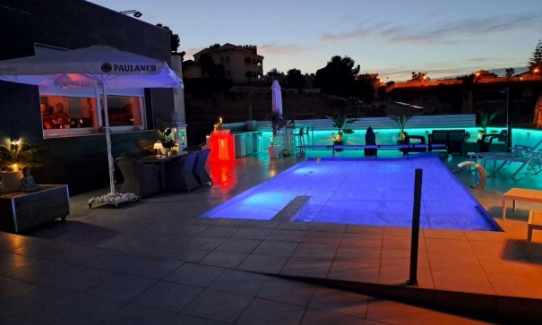 Herverkoop - Vrijstaande Villa -
Ciudad Quesada - Rojales - Golf La Marquesa (Ciudad Quesada)