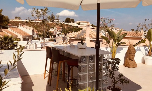 Herverkoop - Vrijstaande Villa -
Ciudad Quesada - Rojales - Golf La Marquesa (Ciudad Quesada)