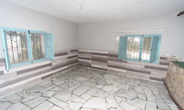 Sprzedaż - Finca nieruchomość wiejska -
Monóvar