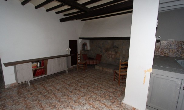 Sprzedaż - Finca nieruchomość wiejska -
Monóvar