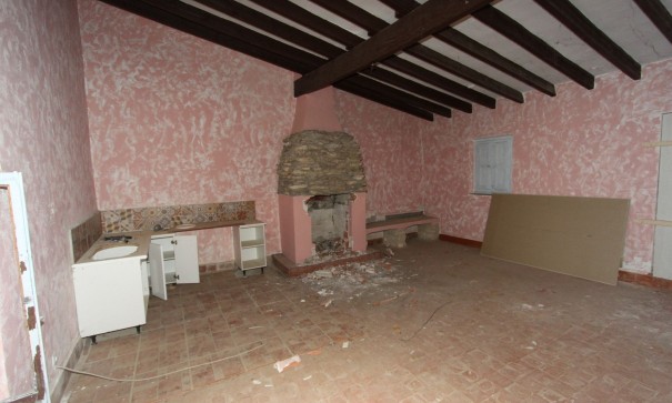 Sprzedaż - Finca nieruchomość wiejska -
Monóvar