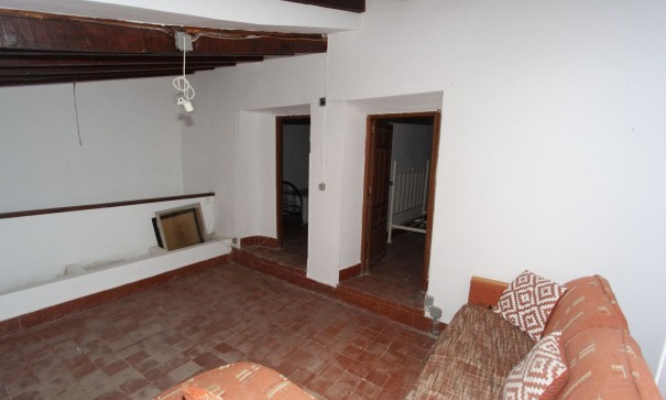 Sprzedaż - Finca nieruchomość wiejska -
Monóvar