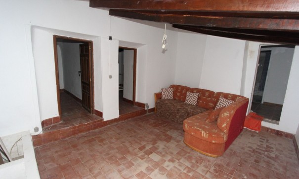 Sprzedaż - Finca nieruchomość wiejska -
Monóvar