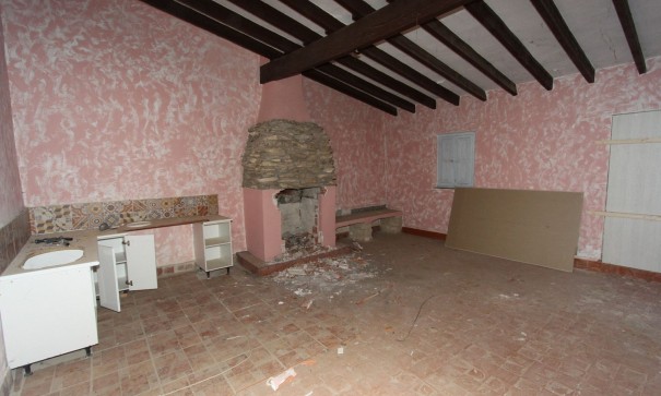 Sprzedaż - Finca nieruchomość wiejska -
Monóvar