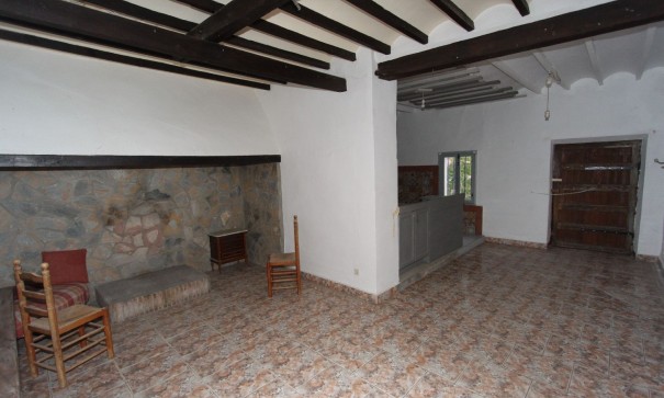 Sprzedaż - Finca nieruchomość wiejska -
Monóvar