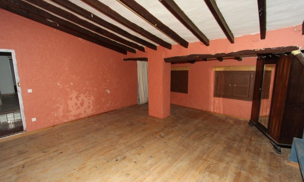 Sprzedaż - Finca nieruchomość wiejska -
Monóvar