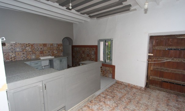 Sprzedaż - Finca nieruchomość wiejska -
Monóvar