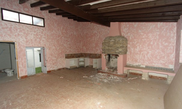 Sprzedaż - Finca nieruchomość wiejska -
Monóvar