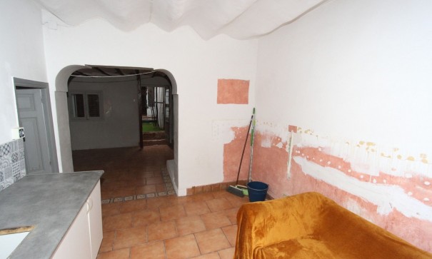 Sprzedaż - Finca nieruchomość wiejska -
Monóvar