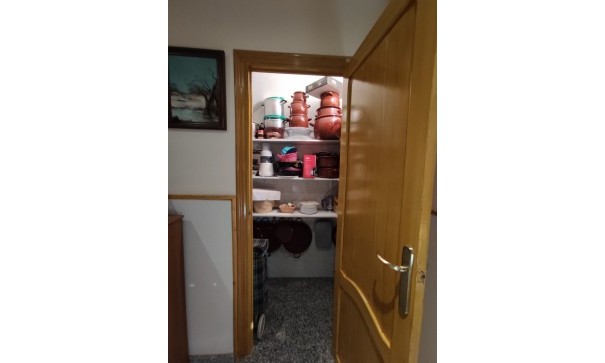 Revente - Maison de ville -
Hondón de los Fráiles