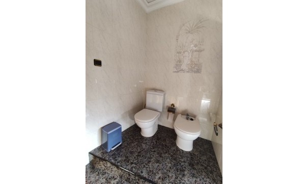 Revente - Maison de ville -
Hondón de los Fráiles