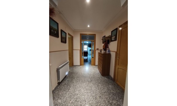 Revente - Maison de ville -
Hondón de los Fráiles