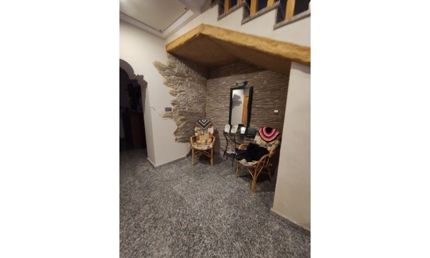 Revente - Maison de ville -
Hondón de los Fráiles