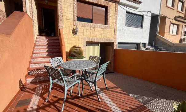 Återförsäljning - Radhus -
Formentera del Segura - Formentera de Segura