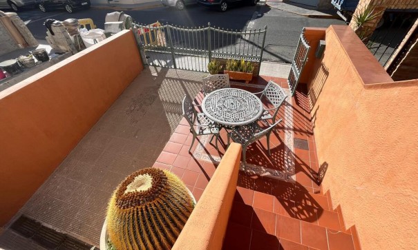 Återförsäljning - Radhus -
Formentera del Segura - Formentera de Segura