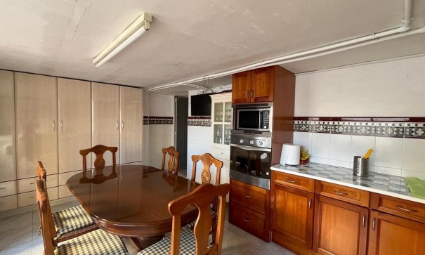 Återförsäljning - Radhus -
Formentera del Segura - Formentera de Segura