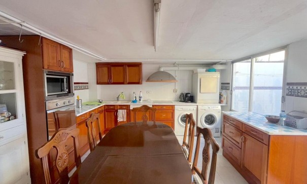 Återförsäljning - Radhus -
Formentera del Segura - Formentera de Segura