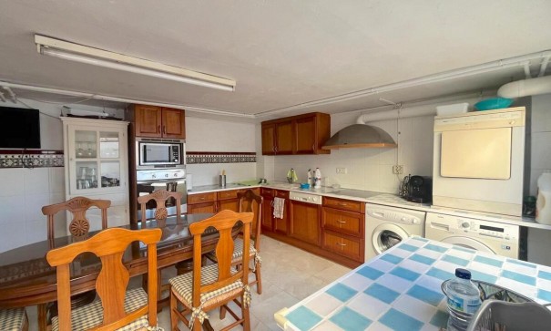 Återförsäljning - Radhus -
Formentera del Segura - Formentera de Segura