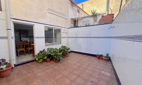 Återförsäljning - Radhus -
Formentera del Segura - Formentera de Segura