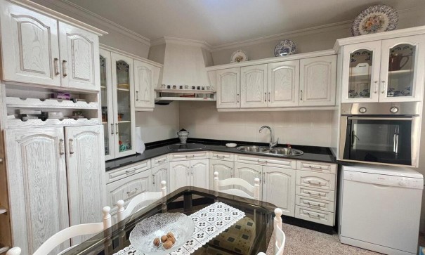 Återförsäljning - Radhus -
Formentera del Segura - Formentera de Segura