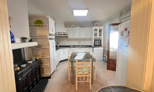 Återförsäljning - Radhus -
Formentera del Segura - Formentera de Segura