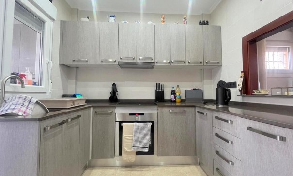 Venta - Chalet Independiente -
Algorfa