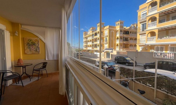 Revente - Appartement -
Algorfa