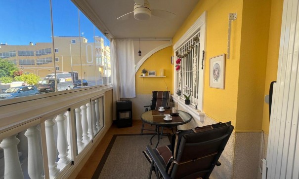 Revente - Appartement -
Algorfa