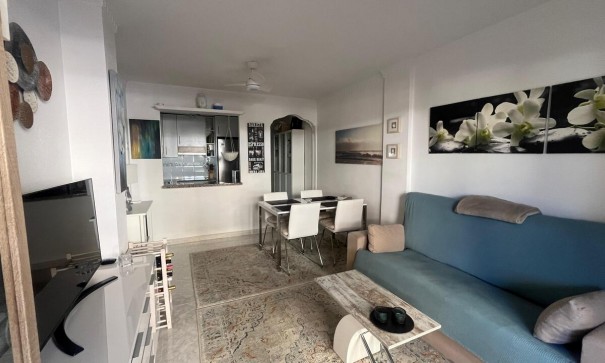 Revente - Appartement -
Algorfa